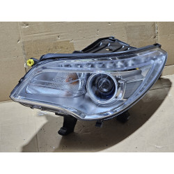Buick Enclave Left LED Adaptive Headlight 2013-2017
