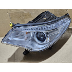 Buick Enclave Left LED Adaptive Headlight 2013-2017