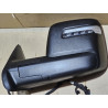 68526281AF Dodge RAM 2500 Left Power Fold Heated Telescoping Trailer Mirror