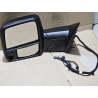 68526281AF Dodge RAM 2500 Left Power Fold Heated Telescoping Trailer Mirror