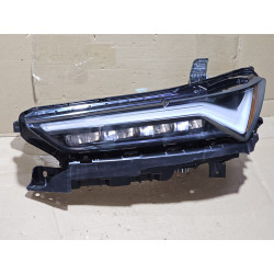 85092174 Acura ZDX Left Full LED Headlight 2024-2026 85054801