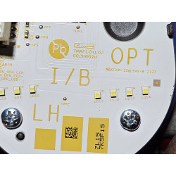 Hyundai Santa Fe Left Headlight LED Ballast Module 2021-2023
