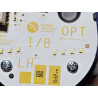 Hyundai Santa Fe Left Headlight LED Ballast Module 2021-2023