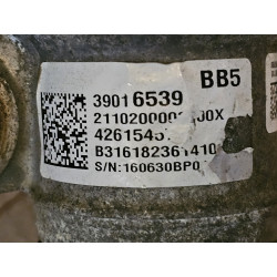 39016539 Chevrolet Volt Steering Gear Box 2011-2020 41519532
