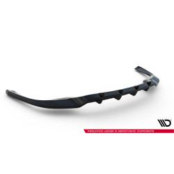 Porsche Panamera Rear Bumper Lower Splitter 2016-2020