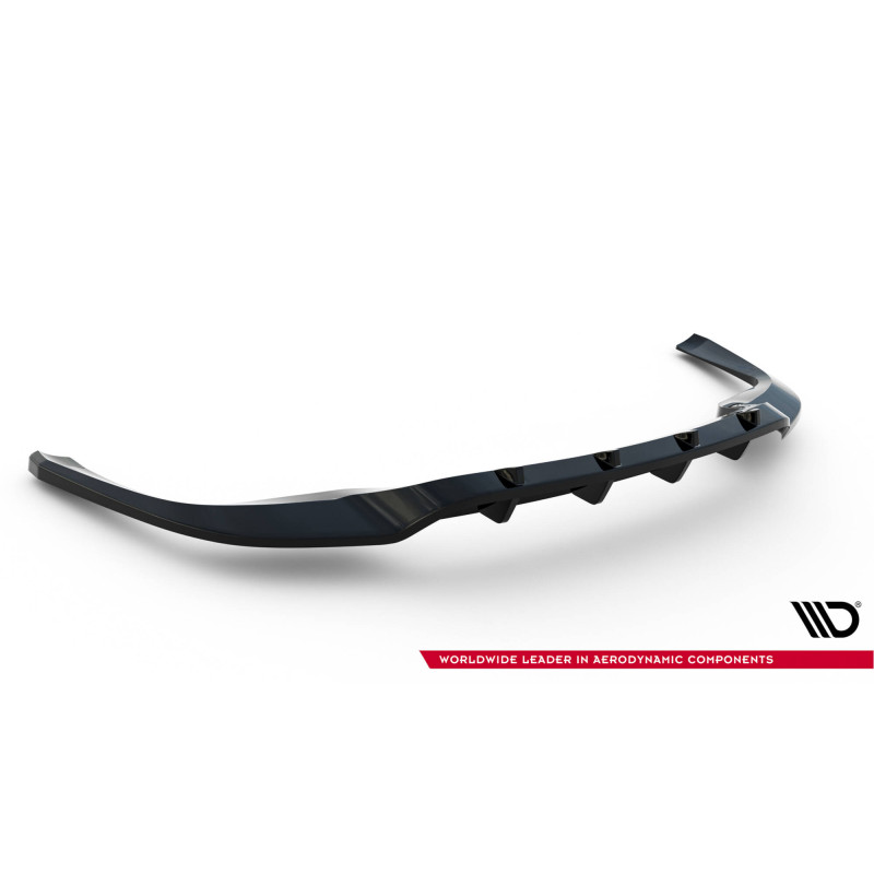 Porsche Panamera Rear Bumper Lower Splitter 2016-2020