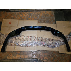 Porsche Panamera Rear Bumper Lower Splitter 2016-2020