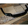 Porsche Panamera Rear Bumper Lower Splitter 2016-2020