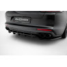 Porsche Panamera Rear Bumper Lower Splitter 2016-2020