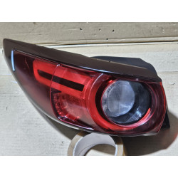 KB8B51160E Mazda CX-5 Left LED Tail Lamp 2017-2021
