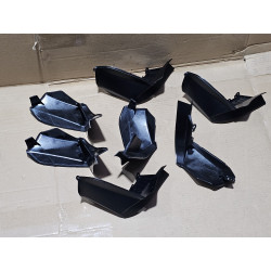 Kia K5 Right LED Tail Lamp Side Bracket Trim 2021-2023