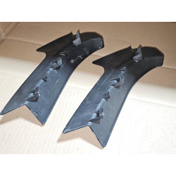Hyundai Sonata Right Tail Lamp Bracket Trim Cover 2020-2023