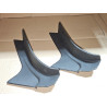 Hyundai Sonata Right Tail Lamp Bracket Trim Cover 2020-2023