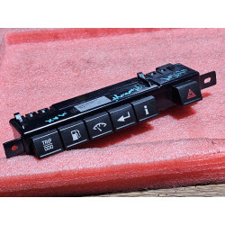 15773603 Buick LaCrosse Multi-Function Switch (Fuel/Hazard/Trip/Odometer)