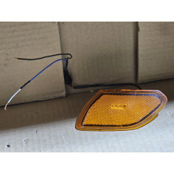 68302119AB Jeep Gladiator Left Front Fender Side Marker Lamp 2018-2024