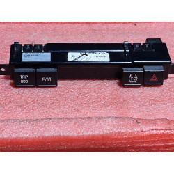 15256747 Buick Allure Multi-Function Switch (Hazard/Trip/Odometer/Traction