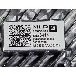 13526414 Acura ZDX MLD LED Ballast Module 2019-2026
