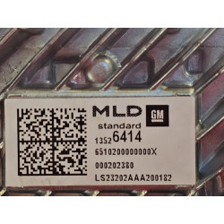 13526414 Acura ZDX MLD LED Ballast Module 2019-2026