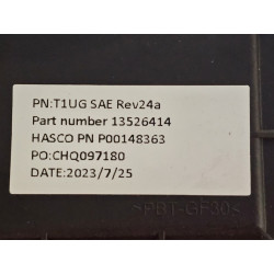 13526414 Acura ZDX MLD LED Ballast Module 2019-2026