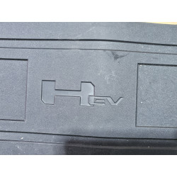 86800533 GMC Hummer EV Rear Carpet Floor Mat 2022-2026 87834453