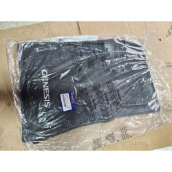 U81403M002M5 Hyundai Genesis Carpet Floor Mats Set 4pc 2009-2014