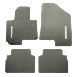 3WF14AC400GAH Kia Sportage Carpet Floor Mats Set 4pc 2013-2016