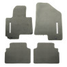 3WF14AC400GAH Kia Sportage Carpet Floor Mats Set 4pc 2013-2016