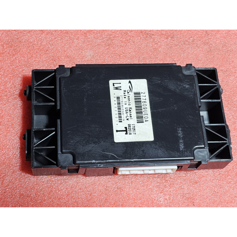 277609UE0A Nissan Murano Temperature AC Amplifier Control Module 2017-2019