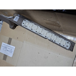 23433408 GMC Yukon Left Front Sill Scuff Plate Trim Cover 2015-2020