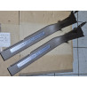 23433586 GMC Yukon Right Front Sill Scuff Plate Trim Cover 2015-2020