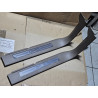 23433586 GMC Yukon Right Front Sill Scuff Plate Trim Cover 2015-2020