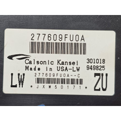 277609FU0A Nissan Titan Temperature AC Amplifier Control Module 2018-2022