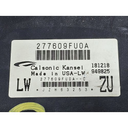 277609FU0A Nissan Titan Temperature AC Amplifier Control Module 2018-2022
