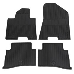 D9013ADU00 Kia Sportage All Weather Carpet Floor Mats Set 4pc 2017-2021