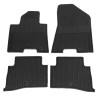 D9013ADU00 Kia Sportage All Weather Carpet Floor Mats Set 4pc 2017-2021