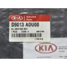 D9013ADU00 Kia Sportage All Weather Carpet Floor Mats Set 4pc 2017-2021