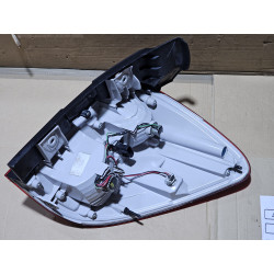 23399181 Chevrolet Equinox Left Tail Lamp 2016-2017 23465207