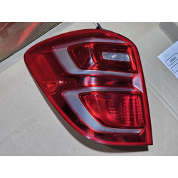 23399181 Chevrolet Equinox Left Tail Lamp 2016-2017 23465207