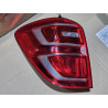 23399181 Chevrolet Equinox Left Tail Lamp 2016-2017 23465207