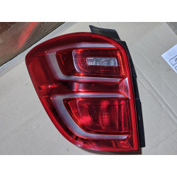 23399181 Chevrolet Equinox Left Tail Lamp 2016-2017 23465207