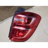 23399182 Chevrolet Equinox Right Tail Lamp 2016-2017 23465208