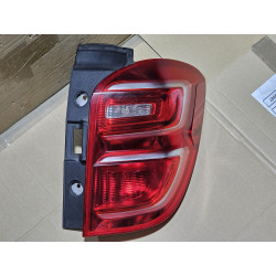 23399182 Chevrolet Equinox Right Tail Lamp 2016-2017 23465208