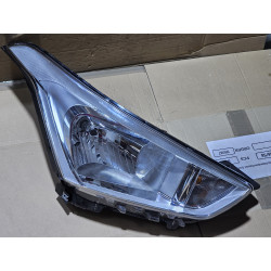 92102-M4000 Hyundai Creta Right Halogen Headlight 2014-2020