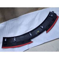 K5F32-AC5A0 Hyundai Santa Cruz Front Bumper Left Garnish Wheel Arch