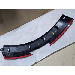 K5F32-AC5B0 Hyundai Santa Cruz Front Bumper Right Garnish Wheel Arch