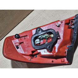 26555-AC725 Infiniti G35 Left LED Tail Lamp 2005-2007