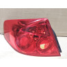 26555-AC725 Infiniti G35 Left LED Tail Lamp 2005-2007