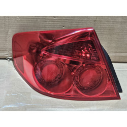 26555-AC725 Infiniti G35 Left LED Tail Lamp 2005-2007