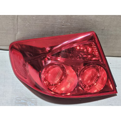 26555-AC725 Infiniti G35 Left LED Tail Lamp 2005-2007