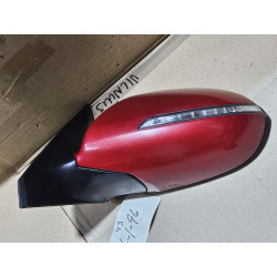 87610-3W570 Kia Sportage Left Turn Heated Mirror 2011-2016 87610-3W550